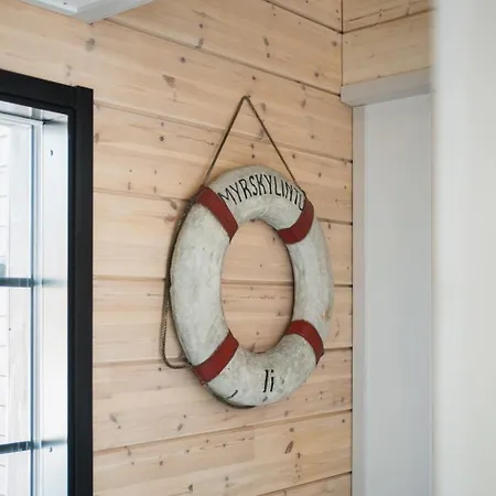 Iisland Aava 아파트