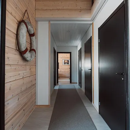 아파트 Iisland Aava Ii