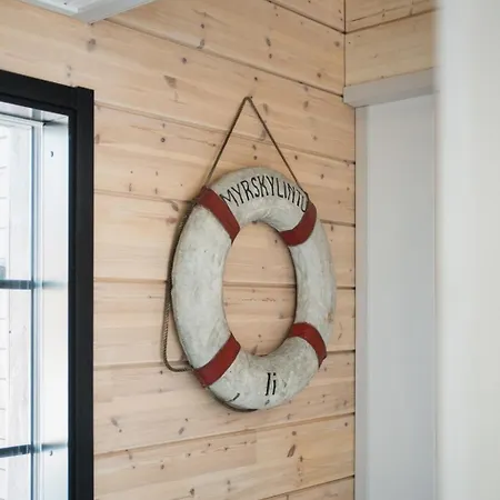 Iisland Aava 아파트 *