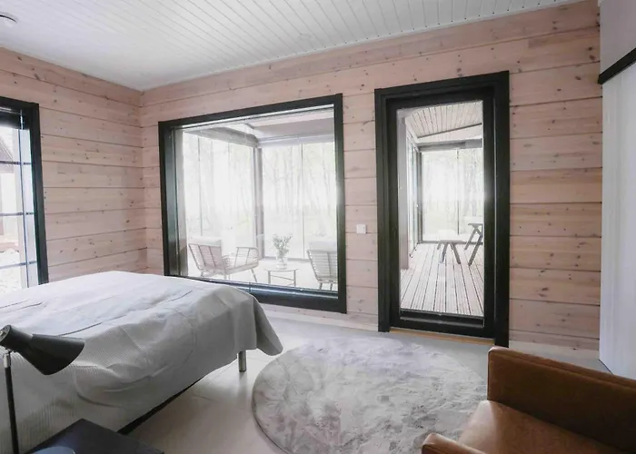 Iisland Aava Апартаменты *