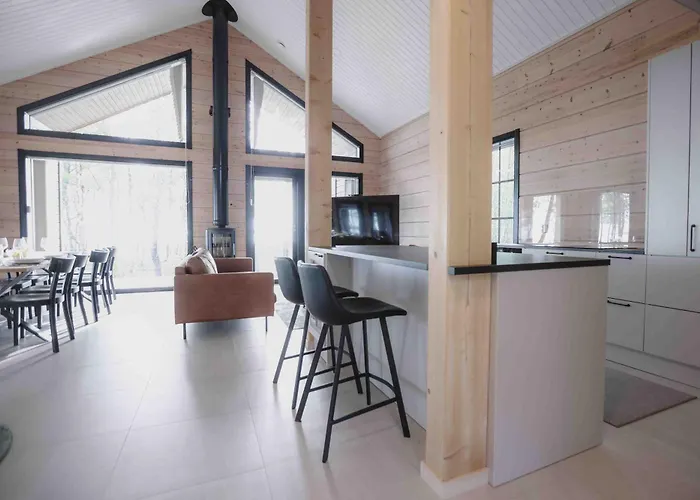 Апартаменты Iisland Aava *