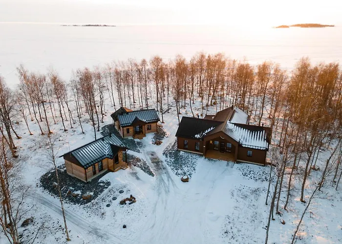 Iisland Aava Апартаменты Ий