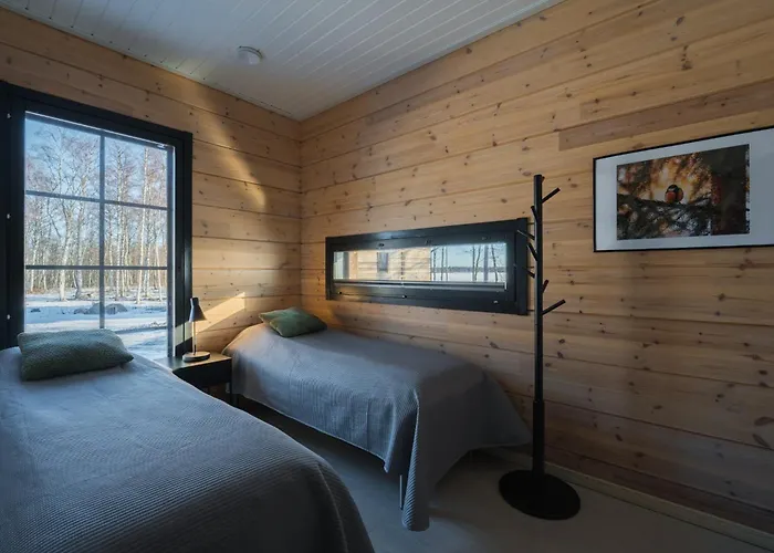 Iisland Aava Апартаменты Ий