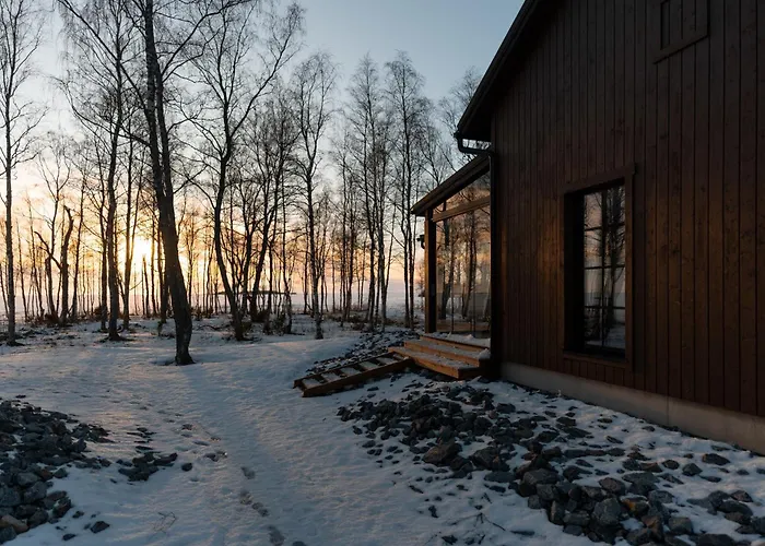 Апартаменты Iisland Aava *