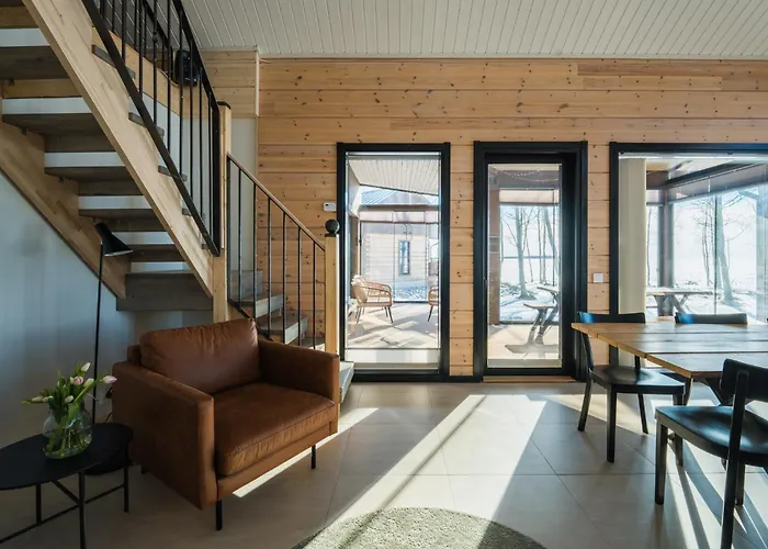 Iisland Aava Апартаменты *