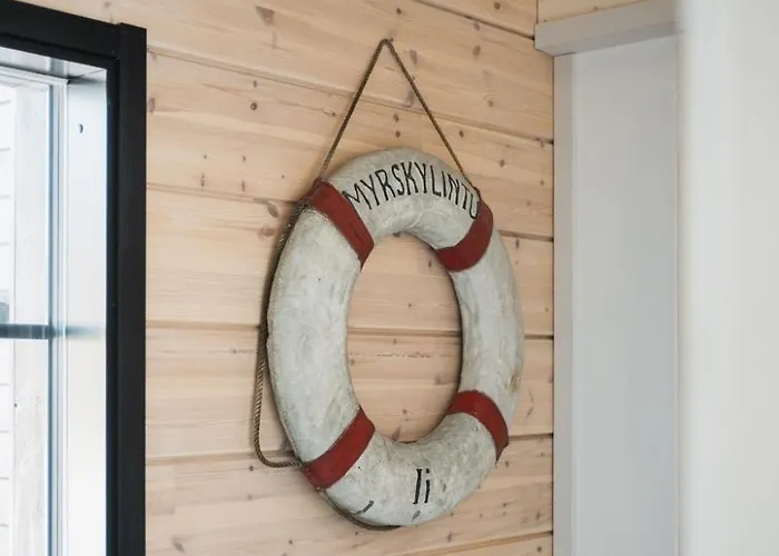 Iisland Aava Апартаменты *